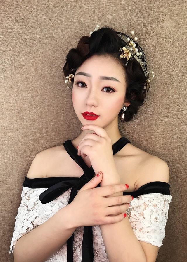 曲靖哪个彩妆美甲学校好