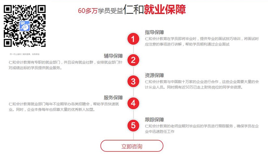 合肥蜀山区推荐会计就业的培训机构