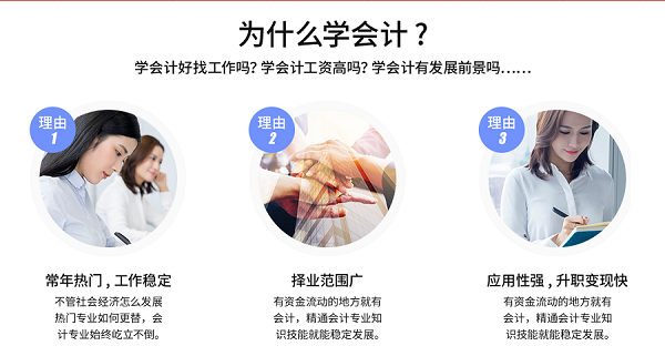 许昌哪里有初级会计师培训班