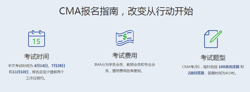 青岛哪里有CMA培训班